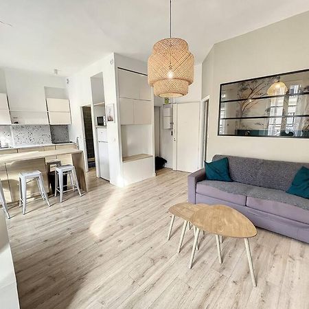Place - Appartement Lumineux Au Coeur De La Joliette Марсель Экстерьер фото